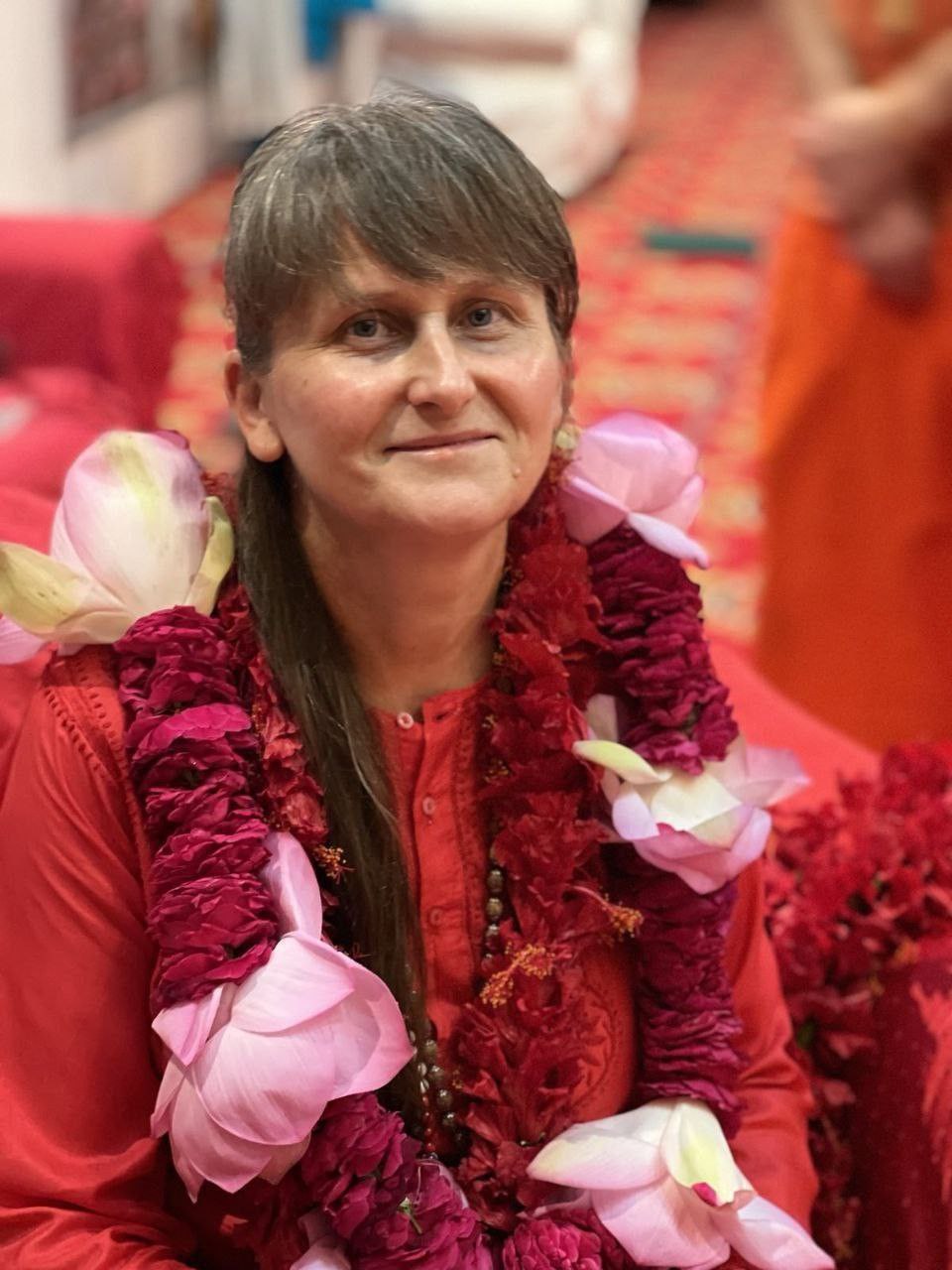 Программа в России и Казахстане с Ананда Лилой Гири