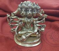 Хануман пятиликий