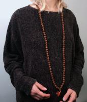 Четки рудракша (разные размеры)