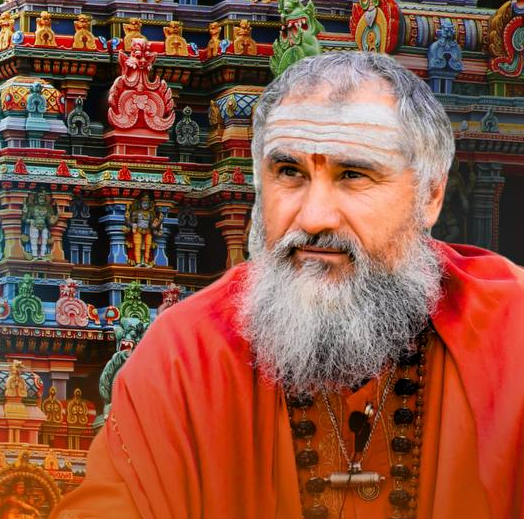 Семинар Свами Вишнудевананда Гири в Индии