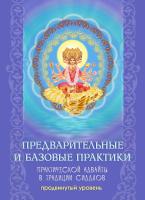 Предварительные и базовые практики. Продвинутый уровень