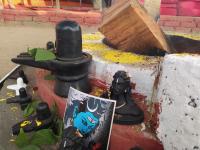 Лингамы черные