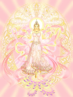 Ануграха шакти