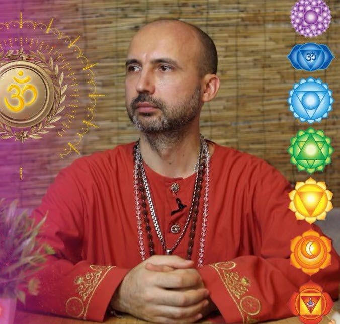 Семинар "8 медитаций" с Раманатхой