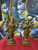 Вишну и Лакшми