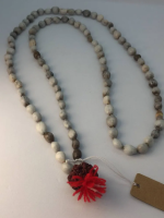 Чётки из семян лотоса