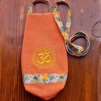 Мешочек для чёток "Ом" в ассортименте