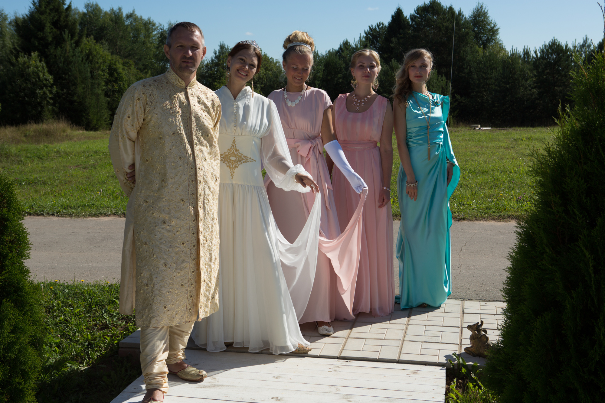 Ведический стиль в одежде Ведический стиль в одежде