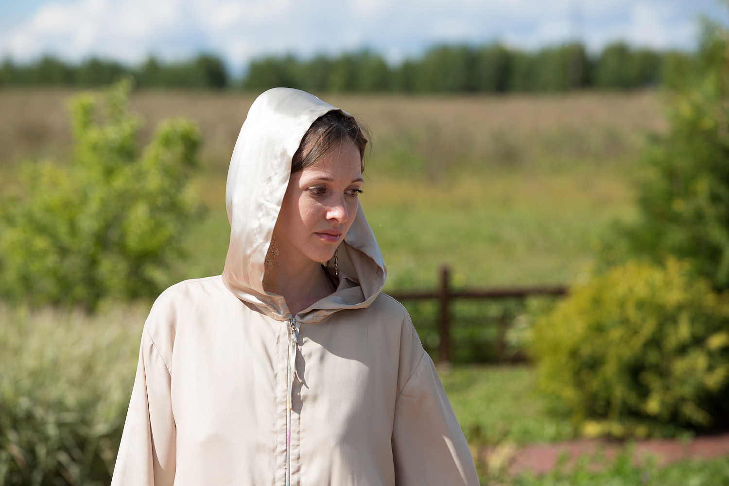 Ведический стиль в одежде