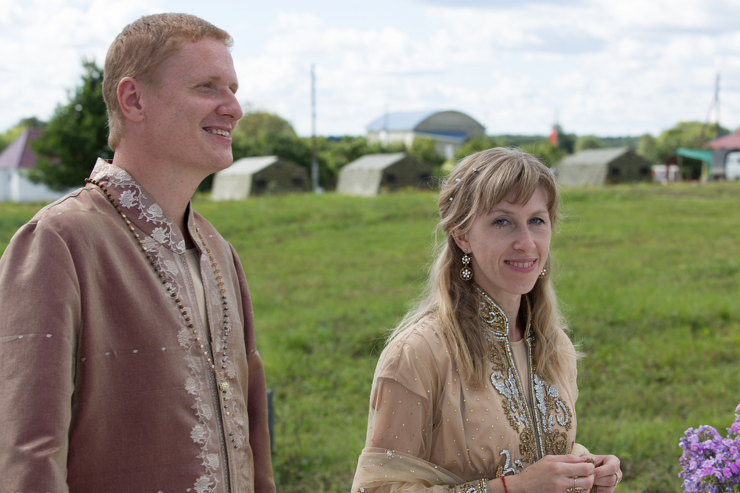 Ведический стиль в одежде