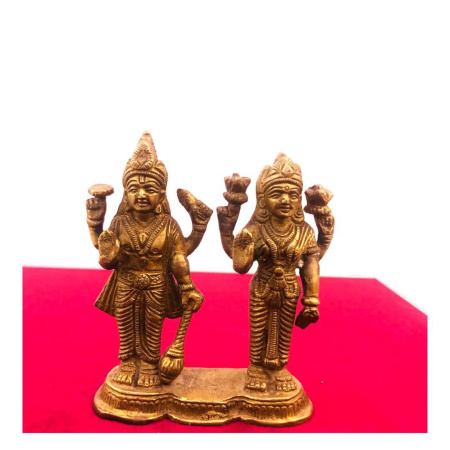 Вишну и Лакшми