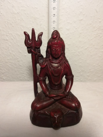 Шива красный