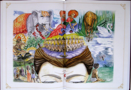 108 ведических притч и легенд для детей и взрослых