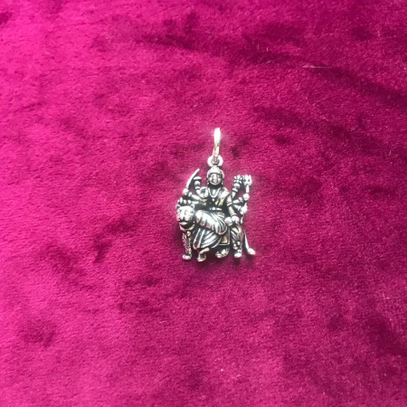 Кулон Дурга