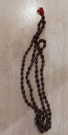 Чётки из семян лотоса