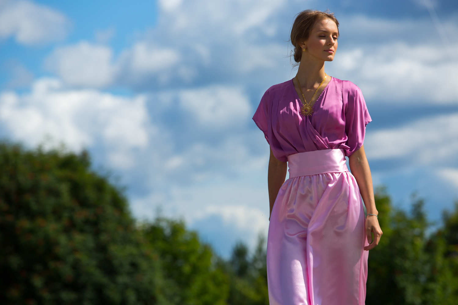 Ведический стиль в одежде