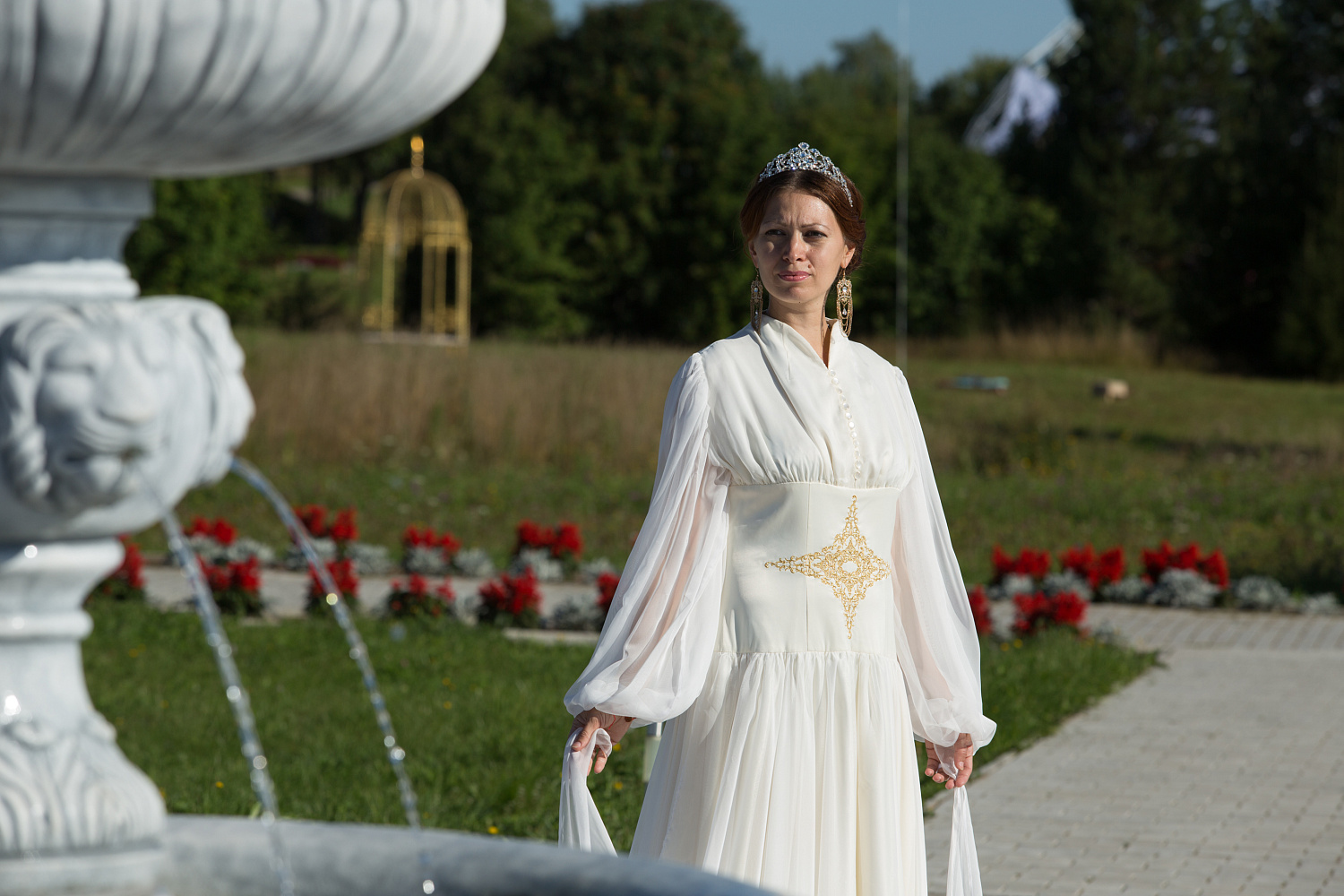 Ведический стиль в одежде