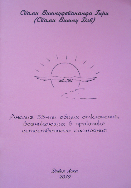 Анализ 35 отклонений в практике естественного состояния (эл. версия)