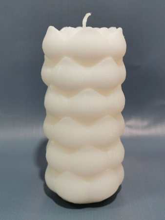 Свеча фигурная "Лотос"