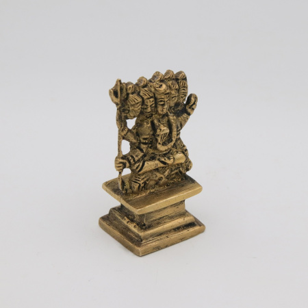 Шива пятиликий