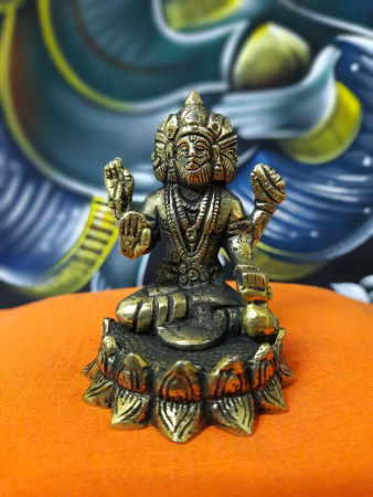 Брахма темное золото