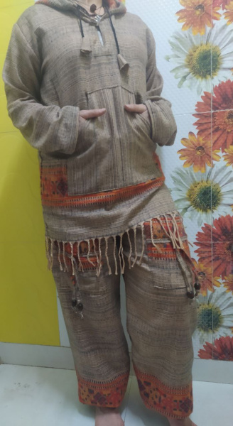 Теплый костюм